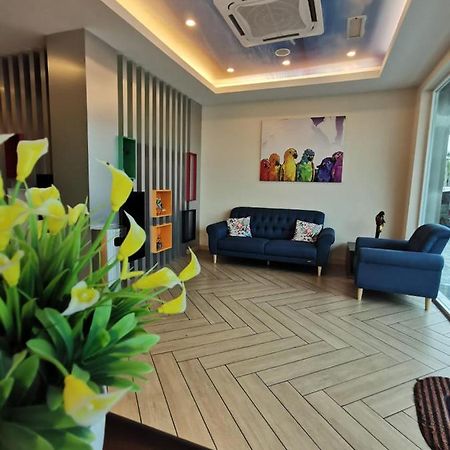 Capital Express Hotel Kota Kinabalu Exterior photo
