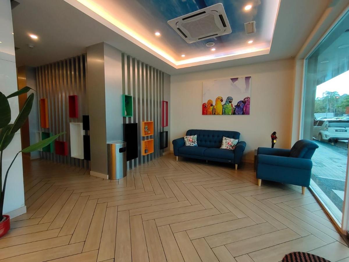 Capital Express Hotel Kota Kinabalu Exterior photo