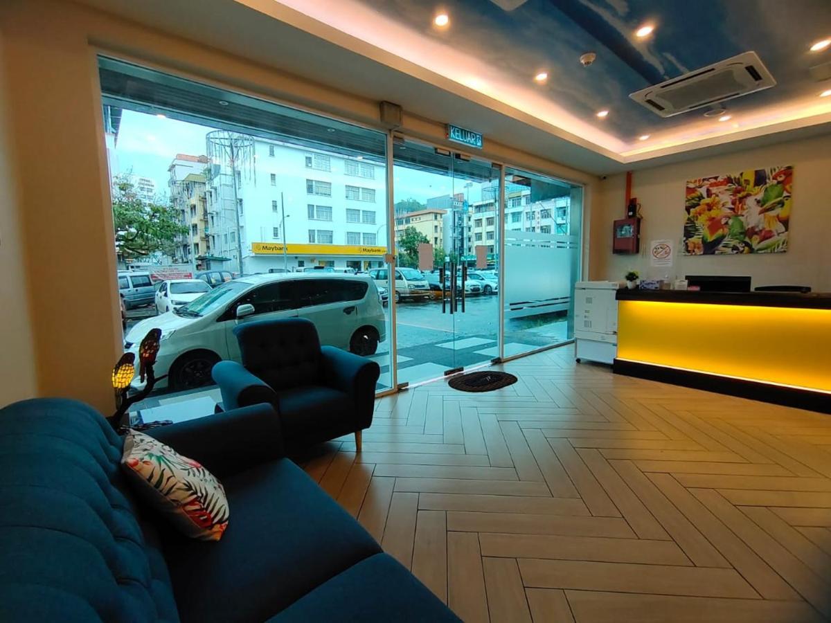 Capital Express Hotel Kota Kinabalu Exterior photo