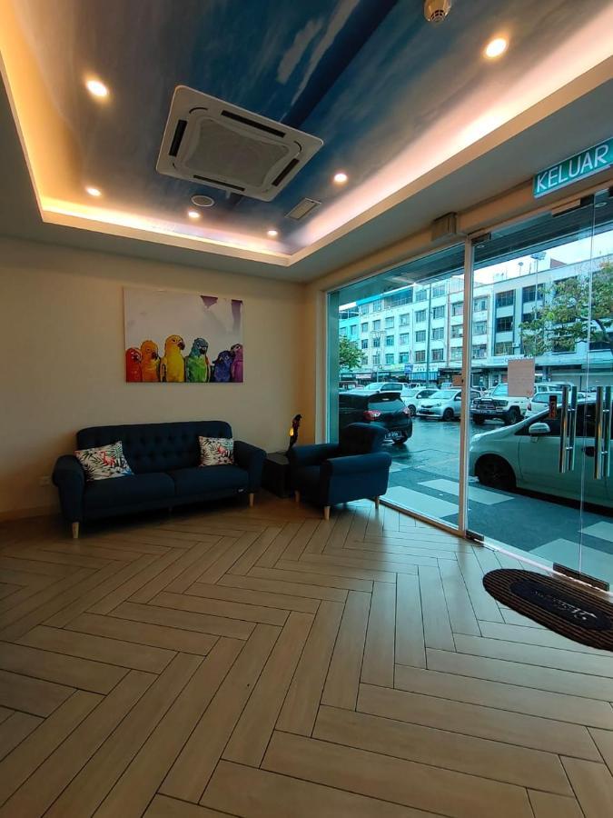 Capital Express Hotel Kota Kinabalu Exterior photo